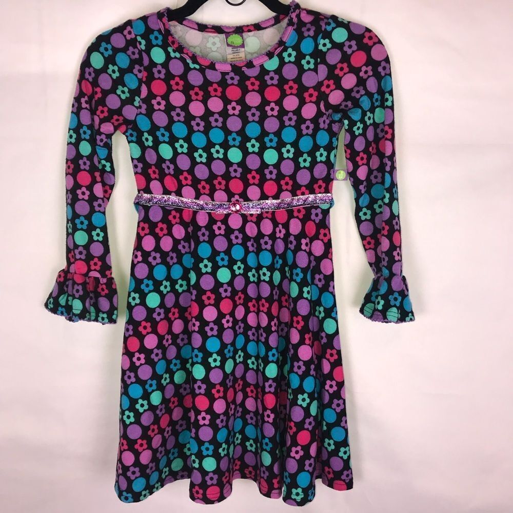 Dolly & Me Floral Dress